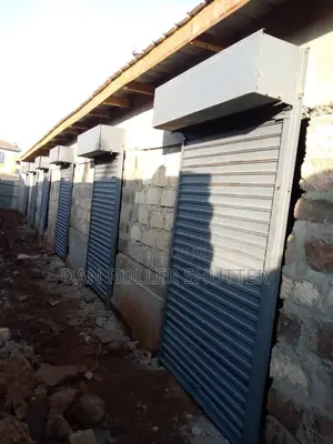 Upgrade to Electric Roller Shutters Today