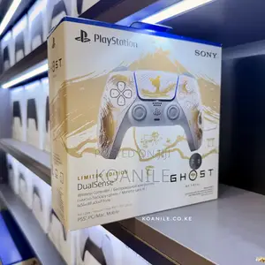 Ps5 Dualsense Controller Ghost of Yotei Limited Edition