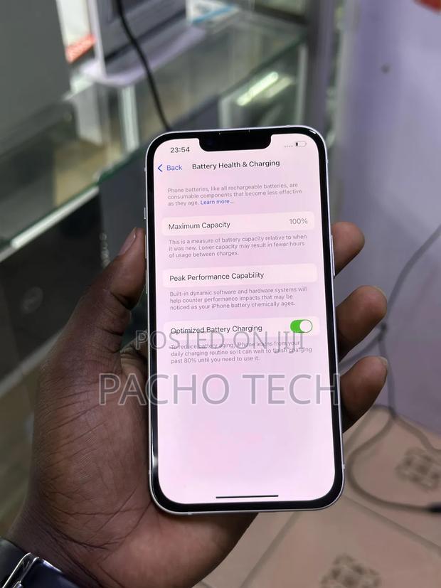 Apple iPhone 13 128 GB White - thumbnail 3