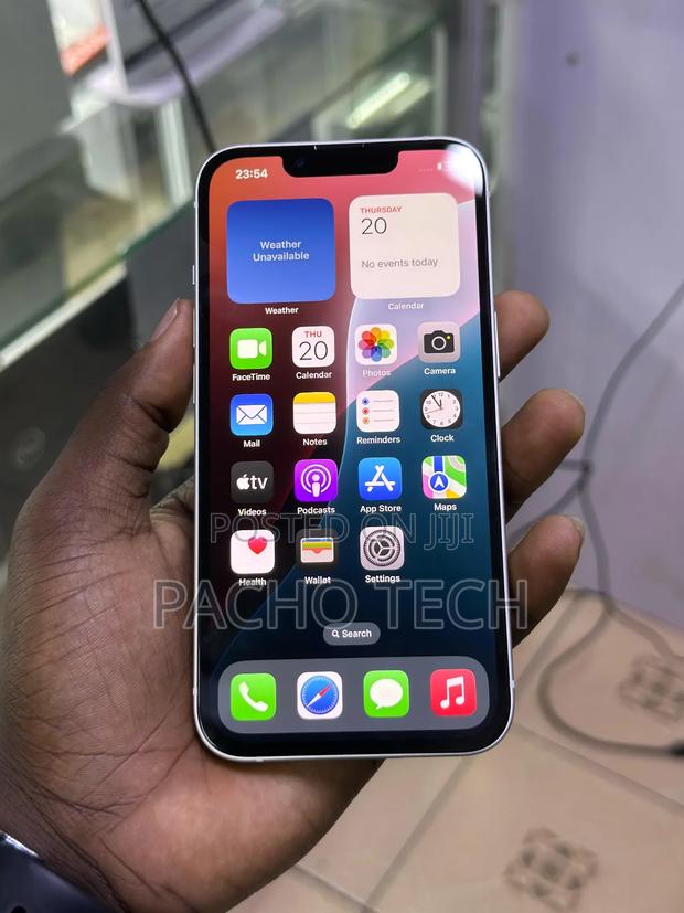 Apple iPhone 13 128 GB White - thumbnail 4