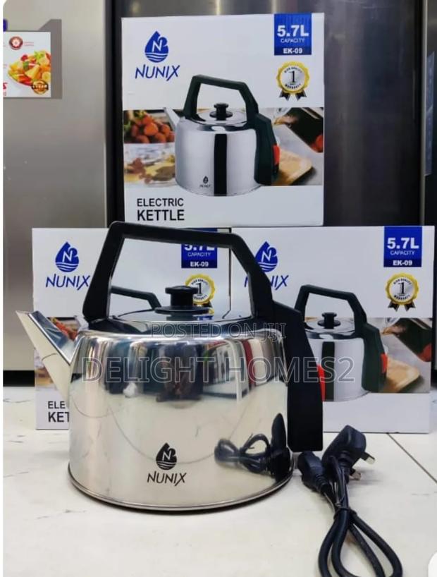 Electric Kettle_man