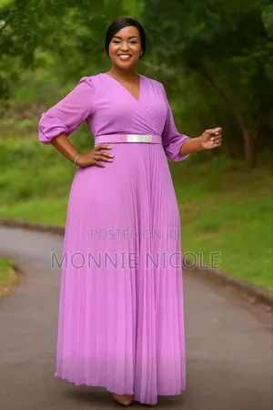 Elegant Maxi Dresses. High Quality