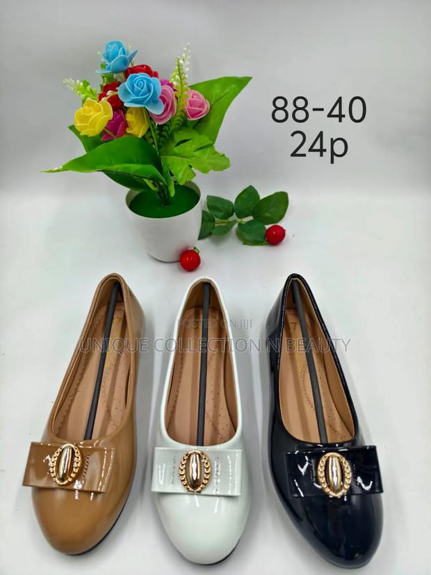 Ladies Classic Dollshoes - thumbnail 2