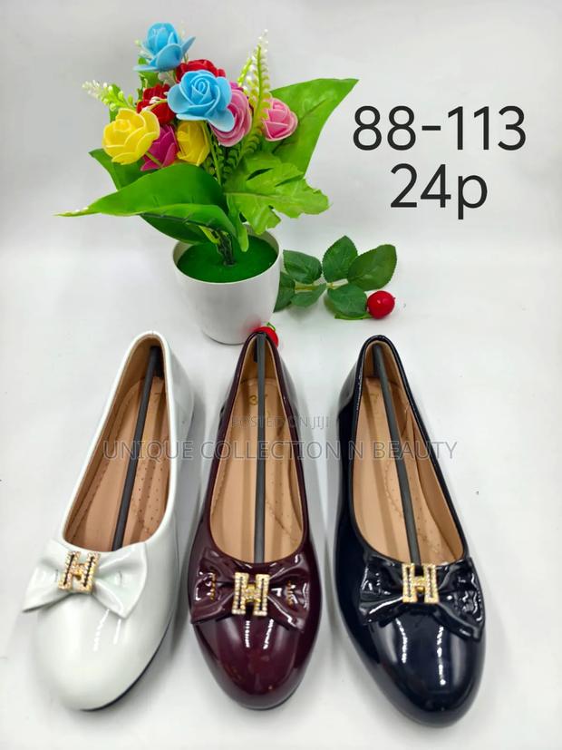 Ladies Classic Dollshoes - thumbnail 3
