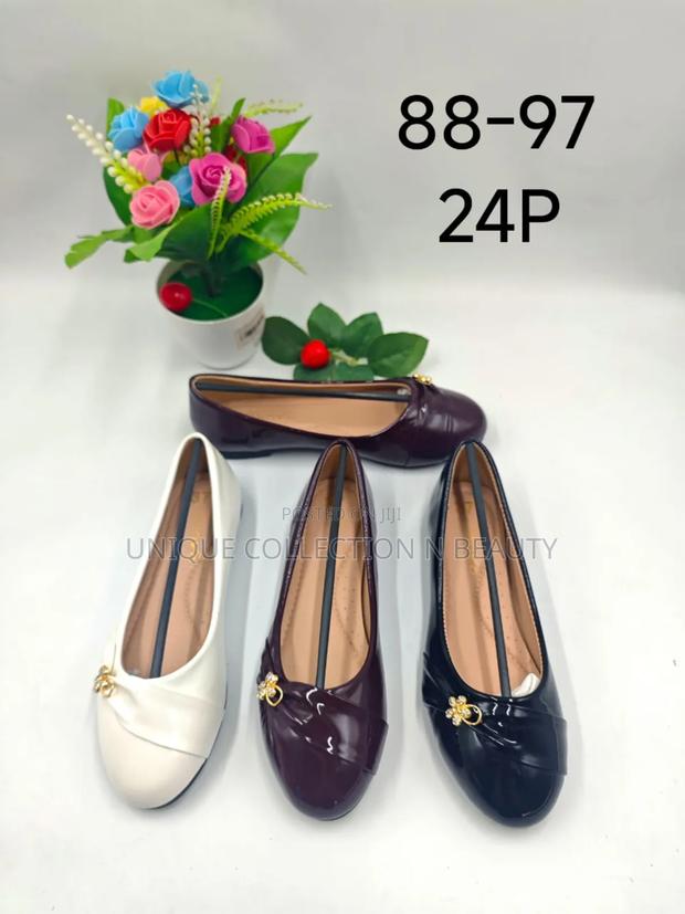 Ladies Classic Dollshoes - thumbnail 4
