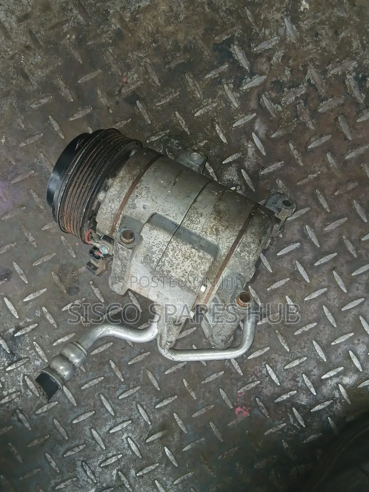 Air Conditioner Mazda Cx5