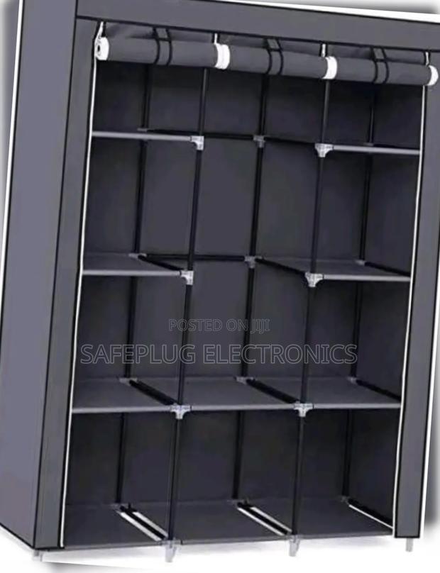 Metallic Wardrobe Modern Metallic Wardrobe