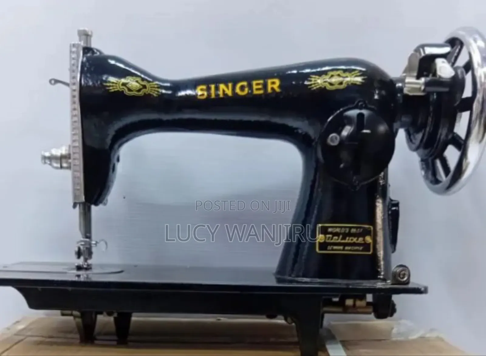Singer Sewing Machine Head Only