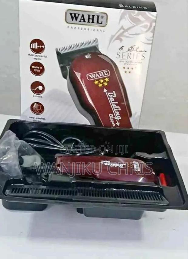 Shaving Machine/Wahl Balding Machine