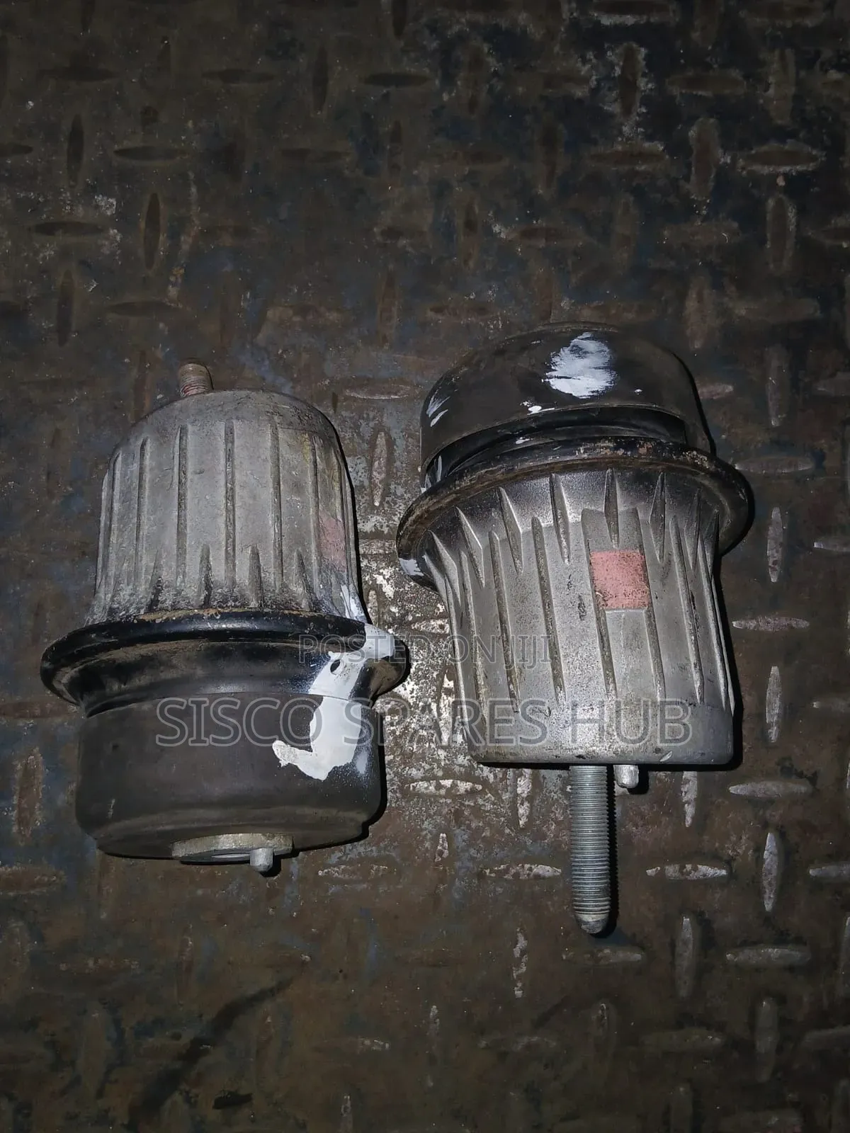 Engine Mount Mark X