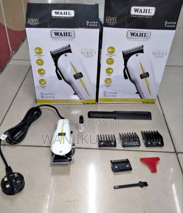 New Electric Shaving Machine/Wahl Shaving Machine - main view