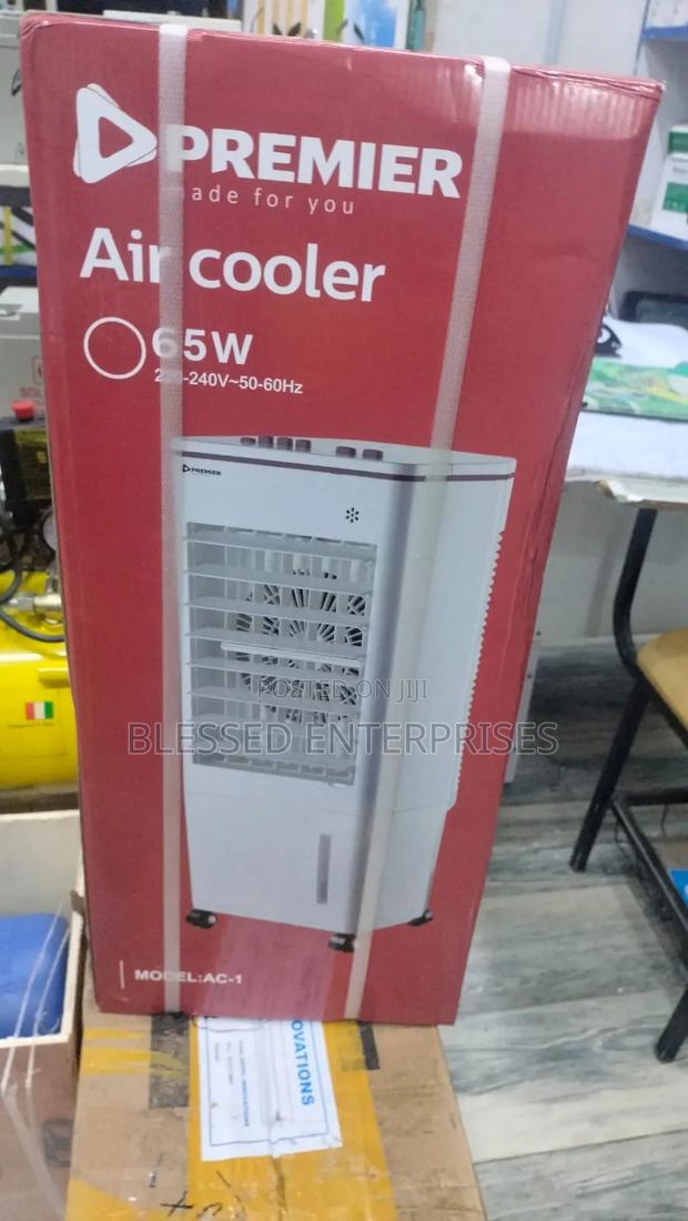 Quality Premier Air Cooler Machine - main view