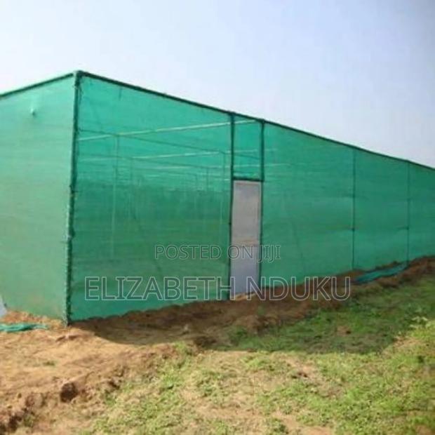 Large Cultivation Agricultural Shade Net