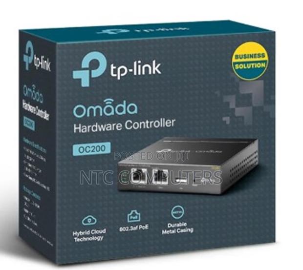 Tp-Link Oc200 Omada Hardware Controller