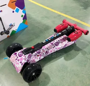 Kids Spray Scooter