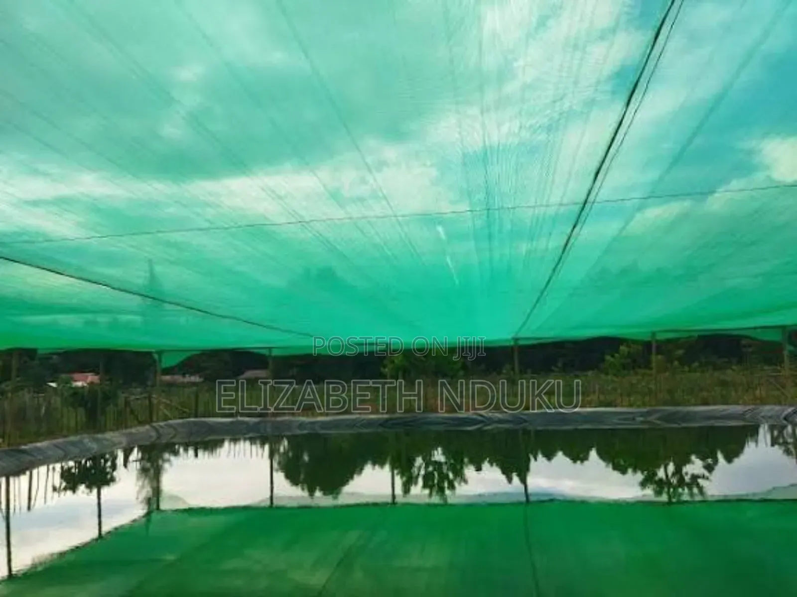 Crop Protection Agricultural Shade Net