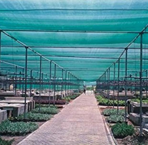 Pest Protection Agricultural Shade Nets - main view
