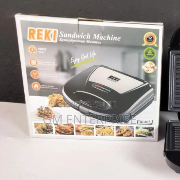 Reki 2slice Waffle Maker
