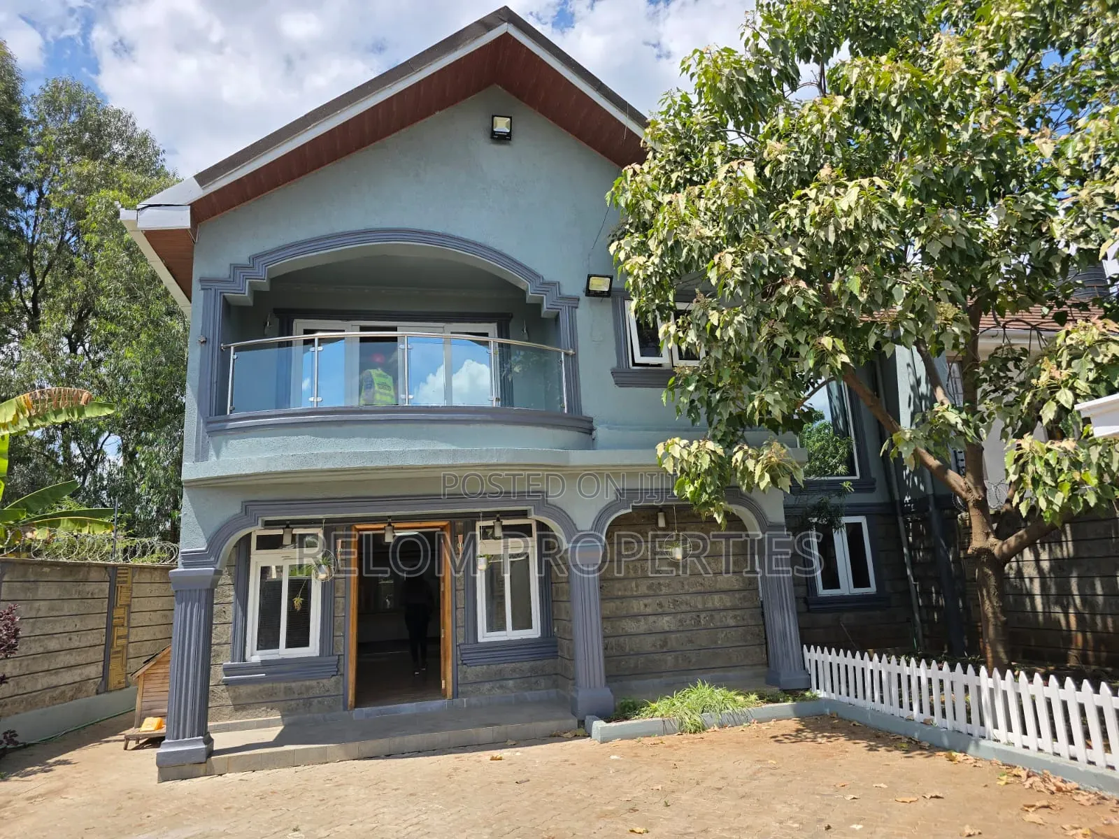 4bdrm Maisonette in Karen for rent