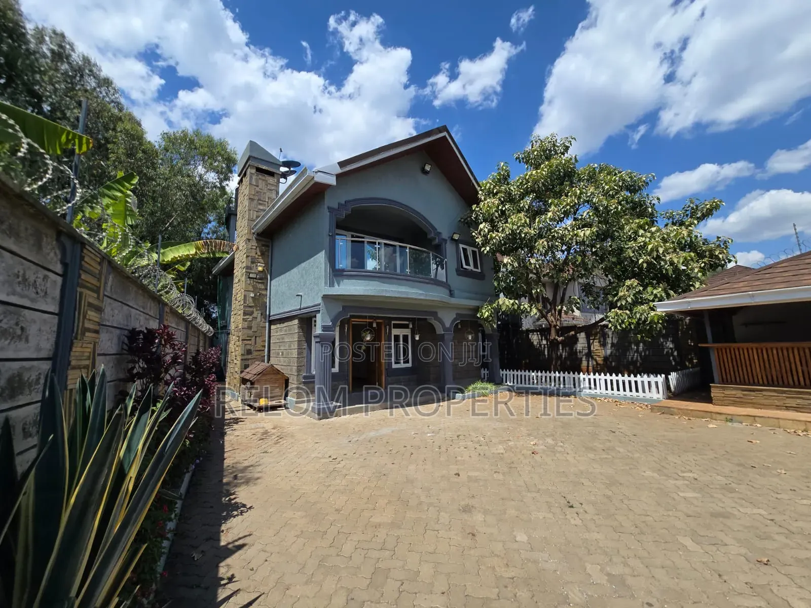 4bdrm Maisonette in Karen for rent