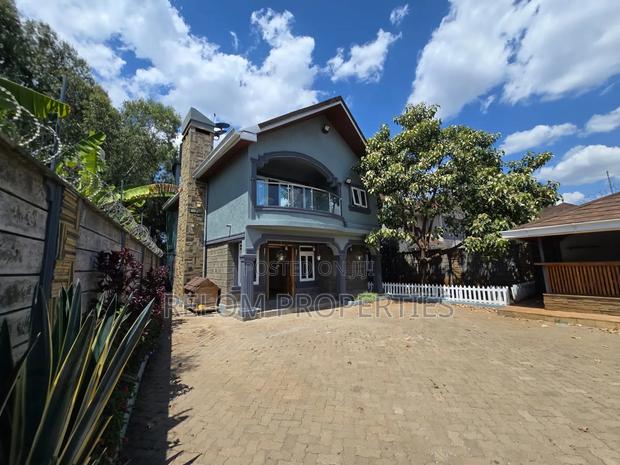 4bdrm Maisonette in Karen for rent - thumbnail 3