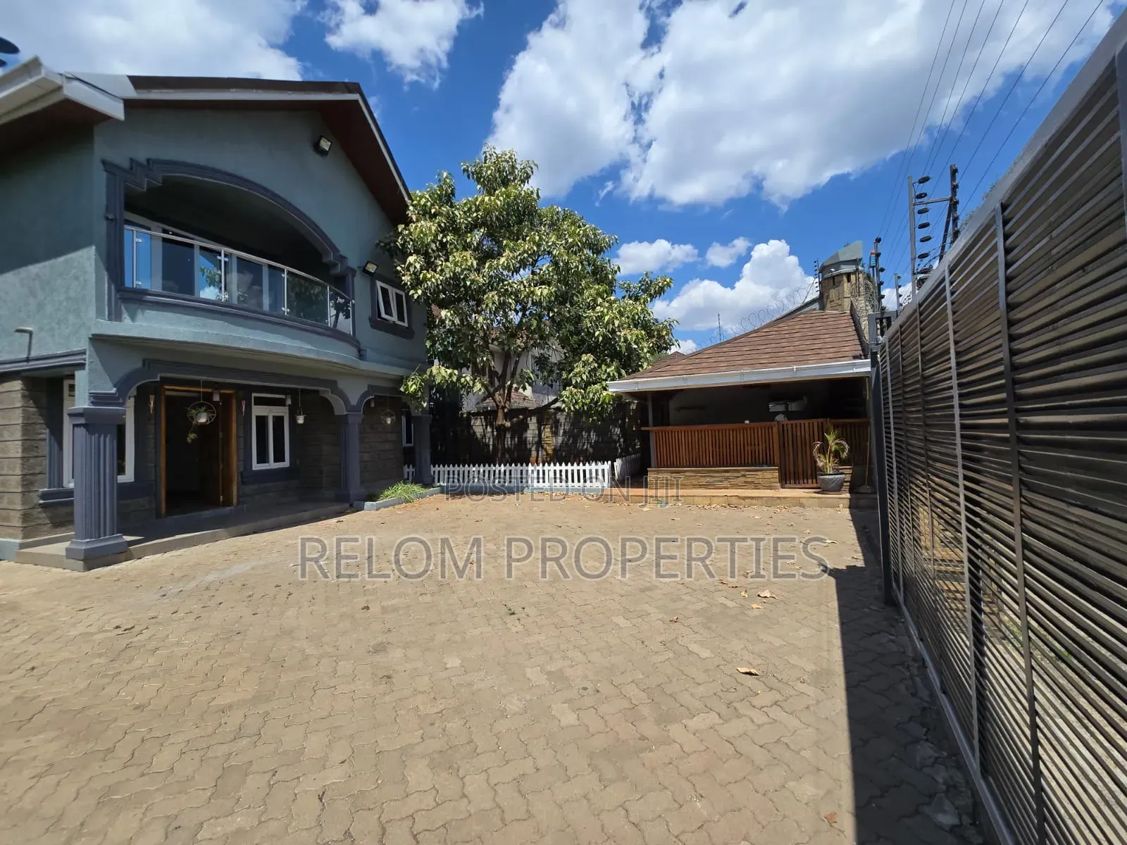 4bdrm Maisonette in Karen for rent