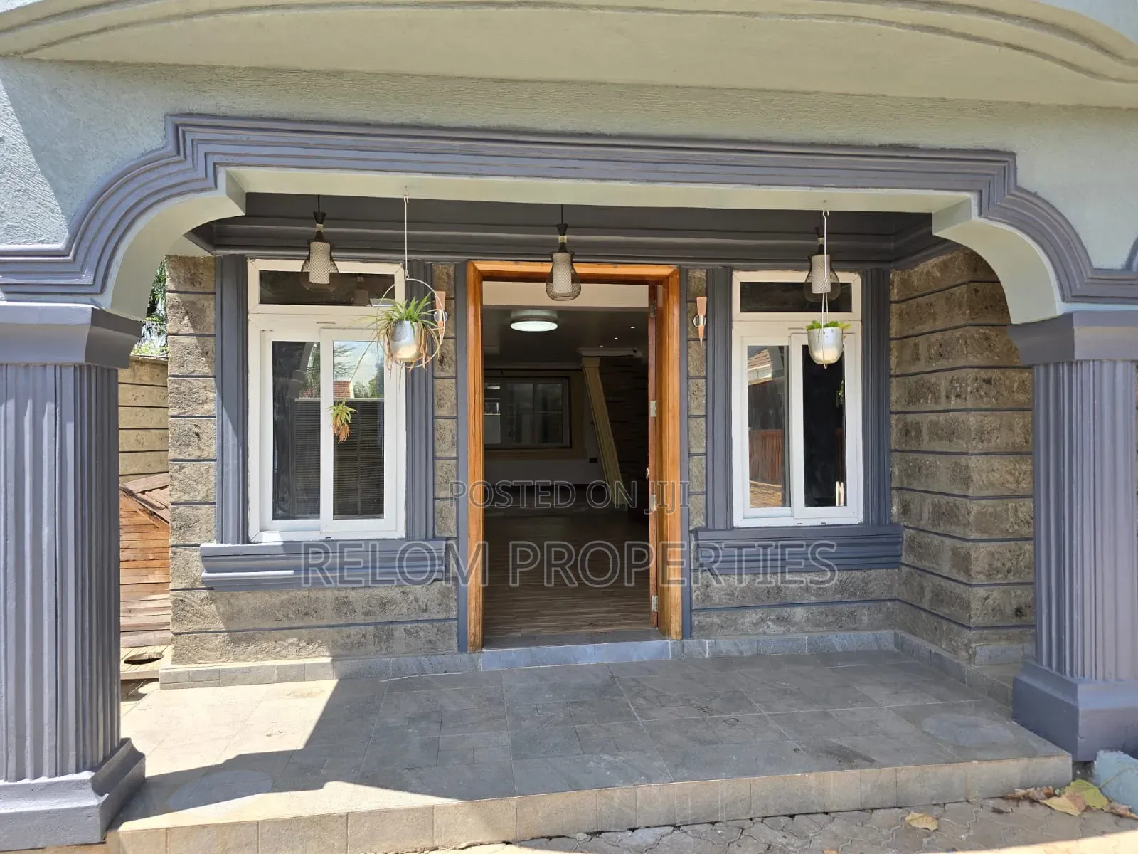 4bdrm Maisonette in Karen for rent