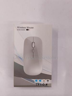 Rechargeable Mouse - main view