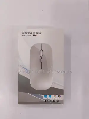 Rechargeable Mouse