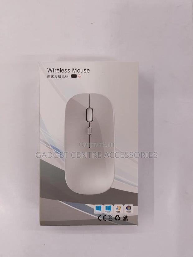 Rechargeable Mouse - thumbnail 2