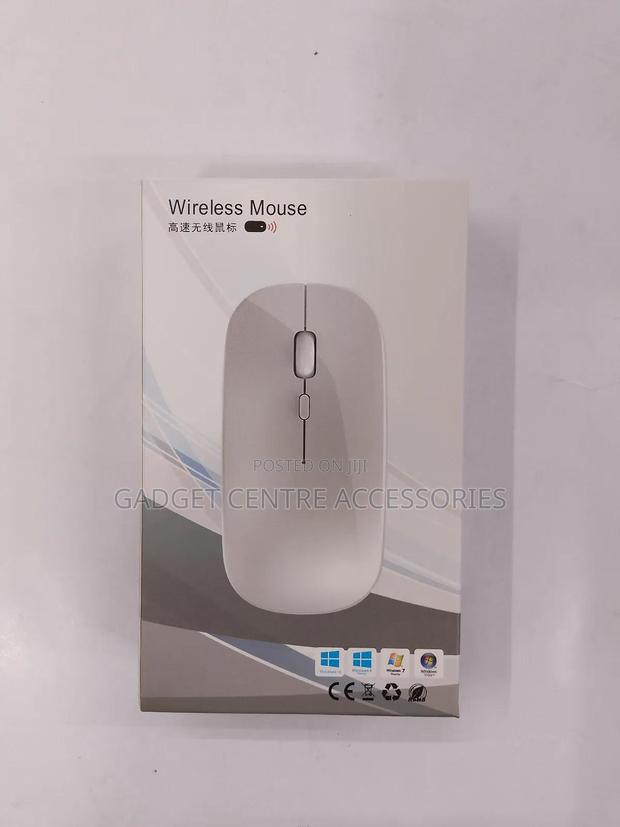Rechargeable Mouse - thumbnail 3