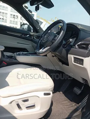 Mazda Cx 8 for Hire