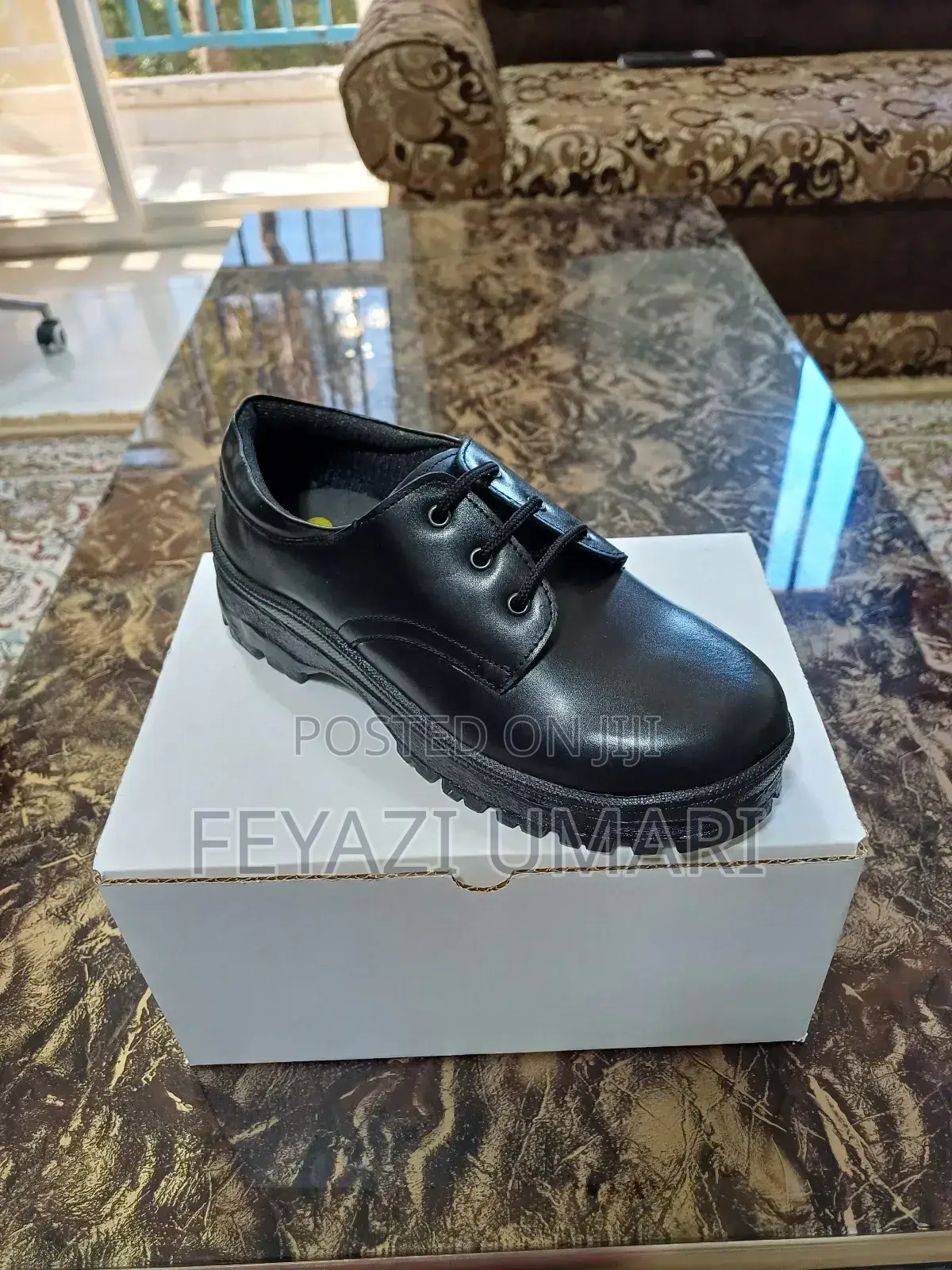 Pure Leather School Shoes for Boys and Girls