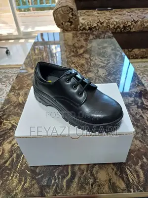 Pure Leather School Shoes for Boys and Girls