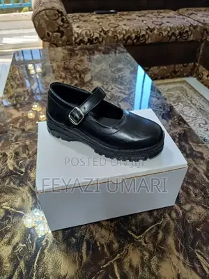Pure Leather School Shoes for Boys and Girls
