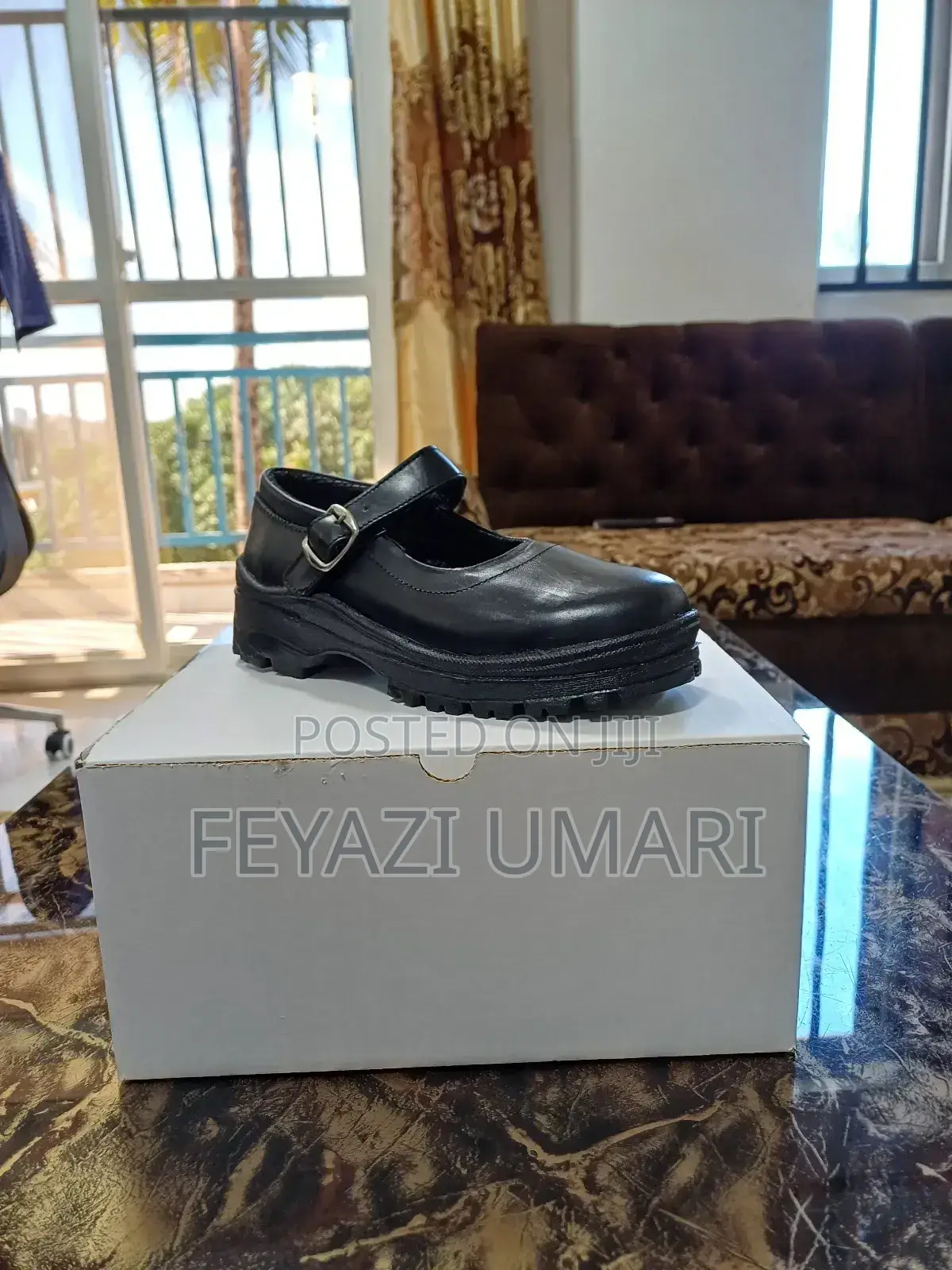 Pure Leather School Shoes for Boys and Girls