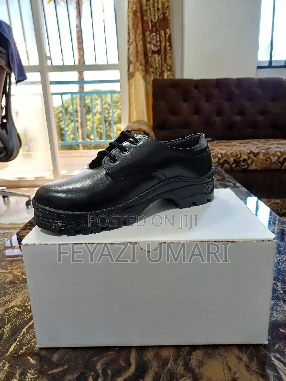 Pure Leather School Shoes for Boys and Girls