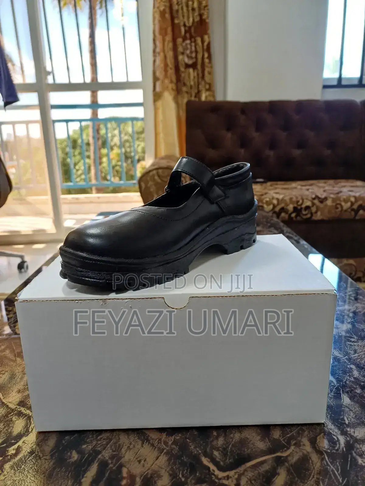 Pure Leather School Shoes for Boys and Girls