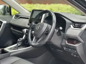 Rav 4 for Hire