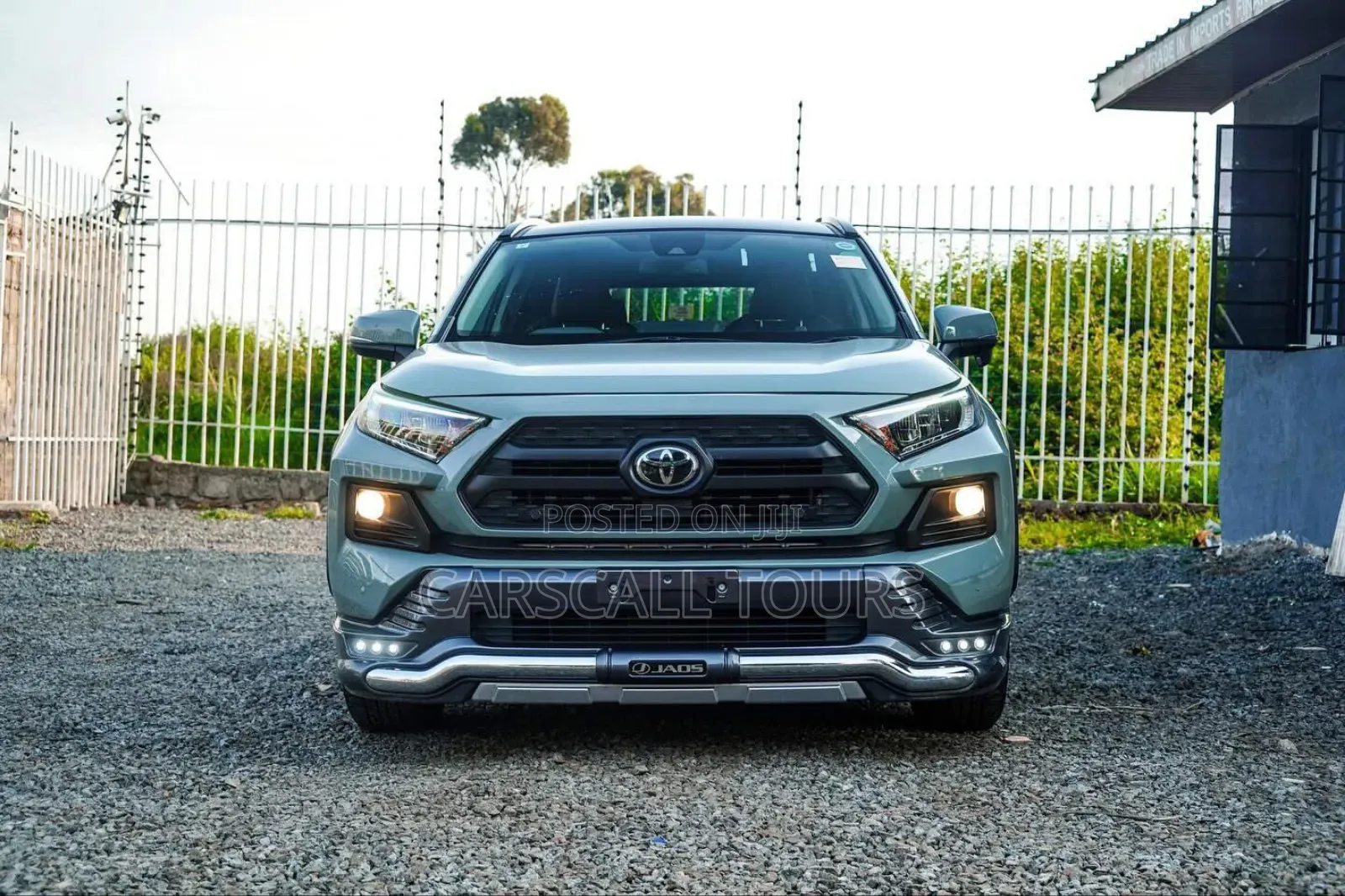 Rav 4 for Hire