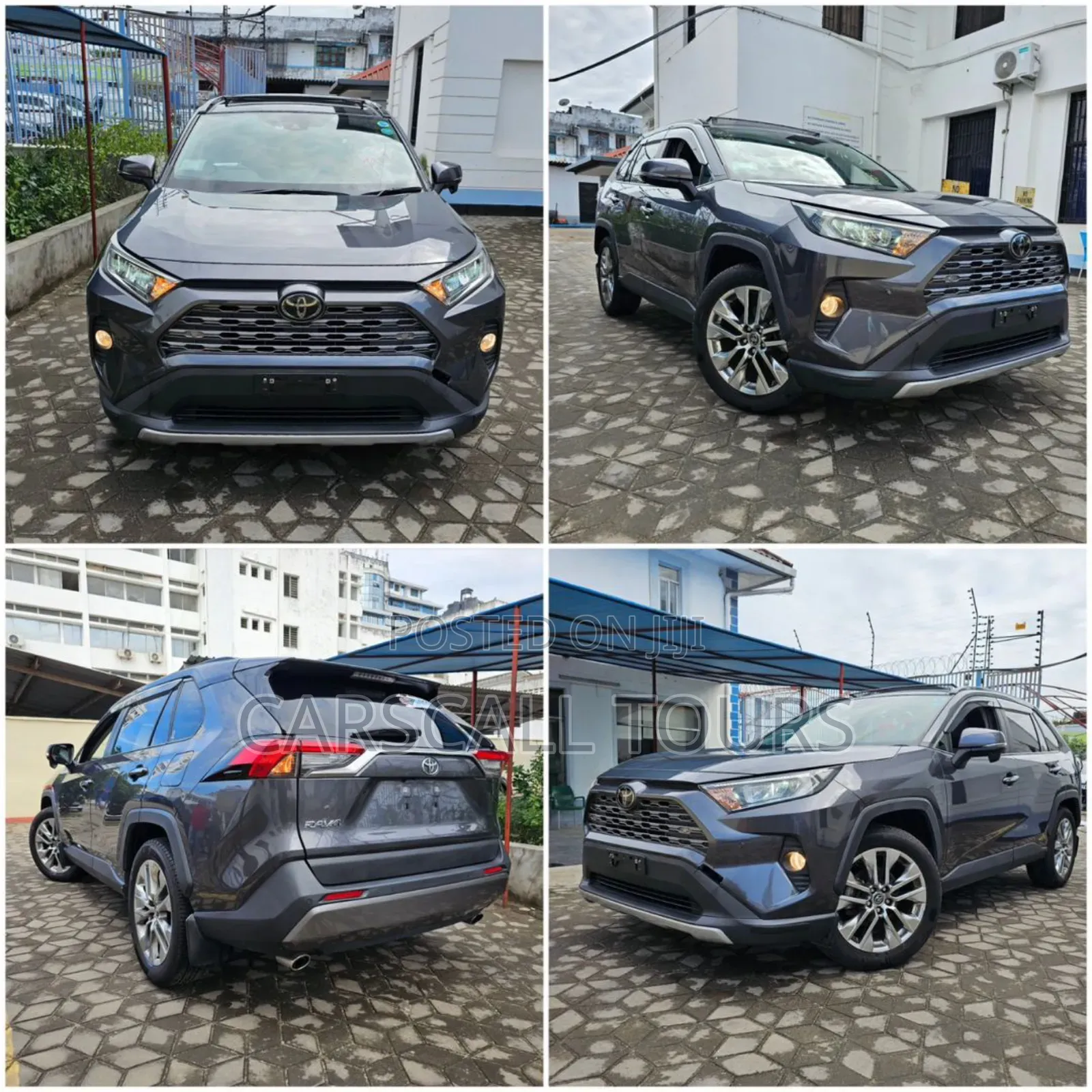 Rav 4 for Hire