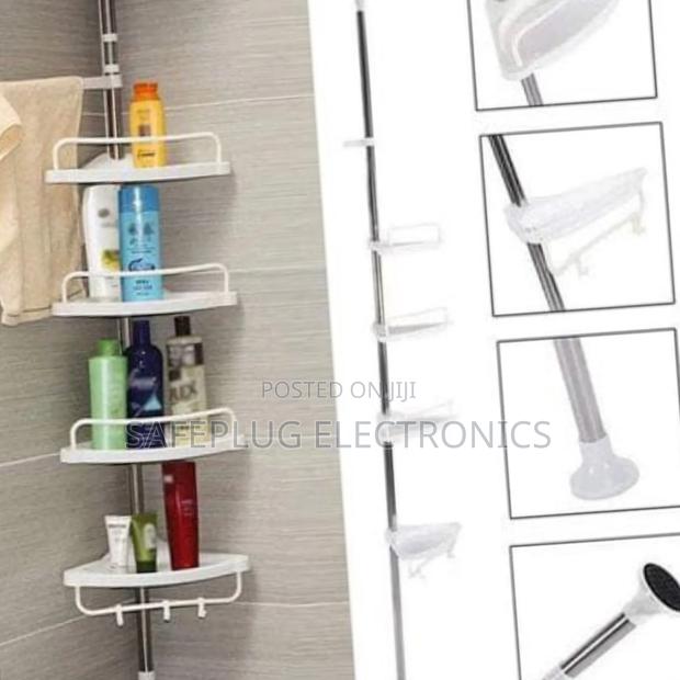 Corner Shelf , Bathroom Shelf