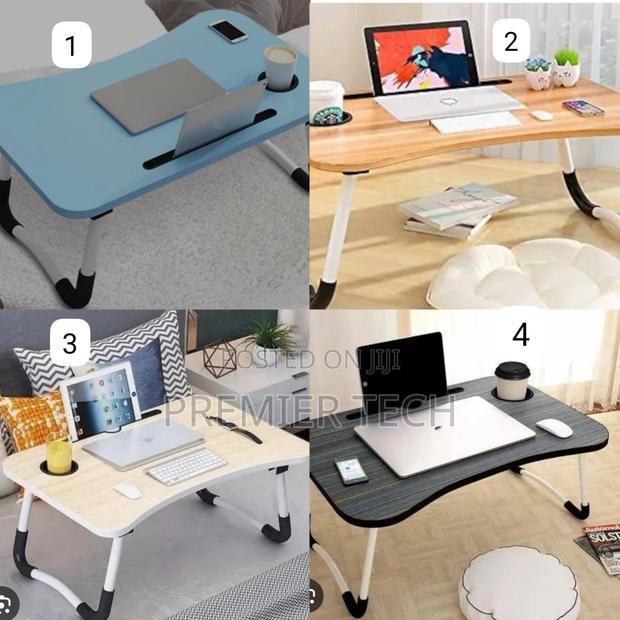 *Multi-Purpose Foldable Portable Laptop Desk Study Table