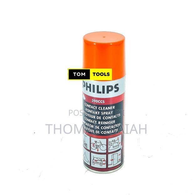 Philips Electronic Contact Cleaner Spray - main view