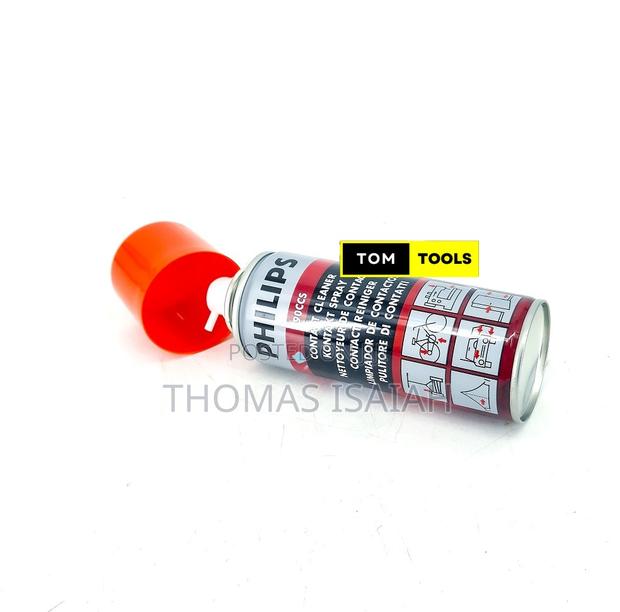 Philips Electronic Contact Cleaner Spray - thumbnail 2