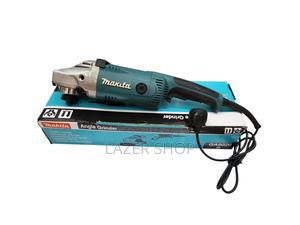 9inches Makita Grinder - main view