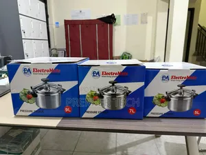 Electromate Pressure Cooker