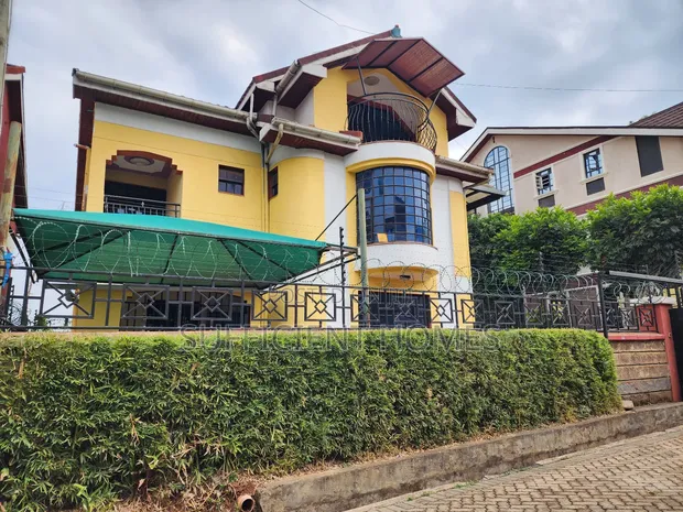 5bdrm Mansion in Banana for rent
