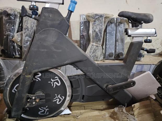 Commercial Spin Bike for Sale - thumbnail 2