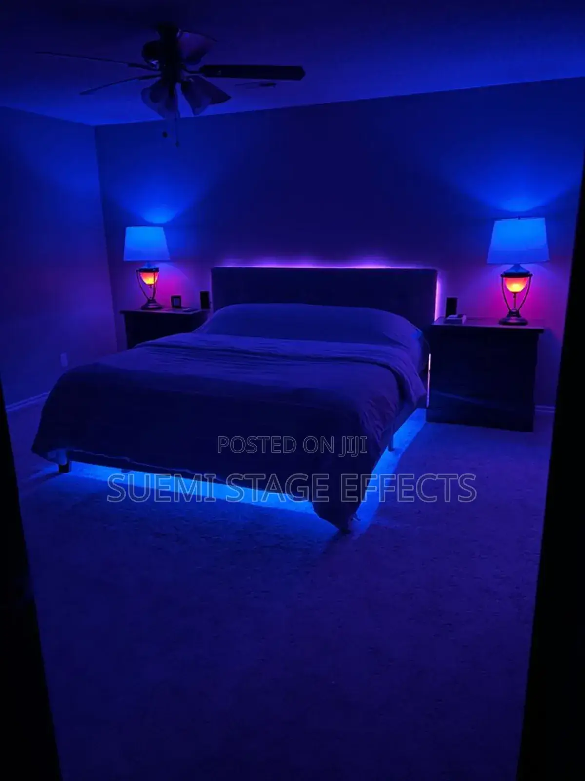 5m Led Neon Rope Light – Music Sync, App Remote Control